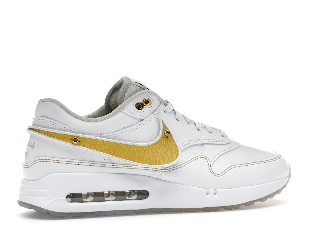 Vue 35 de Nike Air Max 1 '86 OG Golf Eastside Golf Everyone’s Game. Be Authentic.