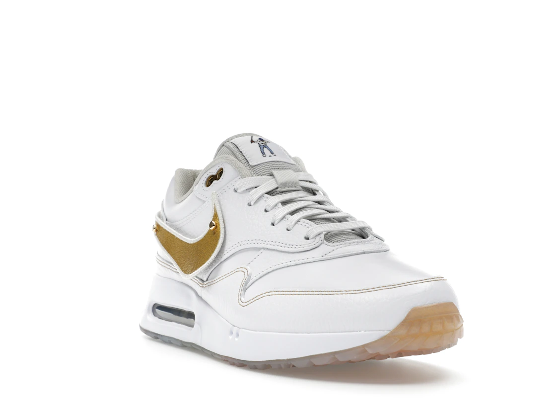 Vue 7 de Nike Air Max 1 '86 OG Golf Eastside Golf Everyone’s Game. Be Authentic.