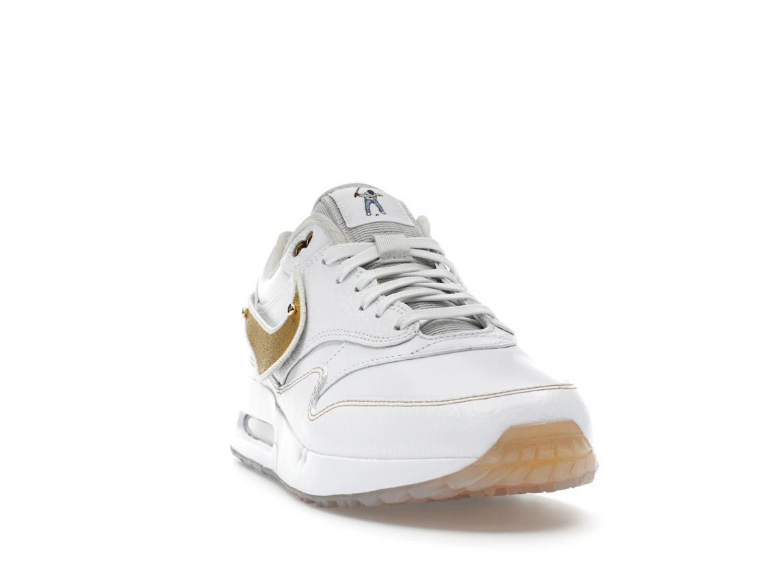 Vue 8 de Nike Air Max 1 '86 OG Golf Eastside Golf Everyone’s Game. Be Authentic.
