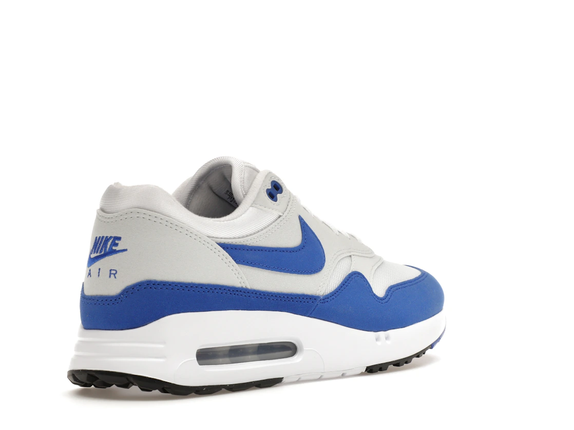 Vue 32 de Nike Air Max 1 '86 OG Golf Royal