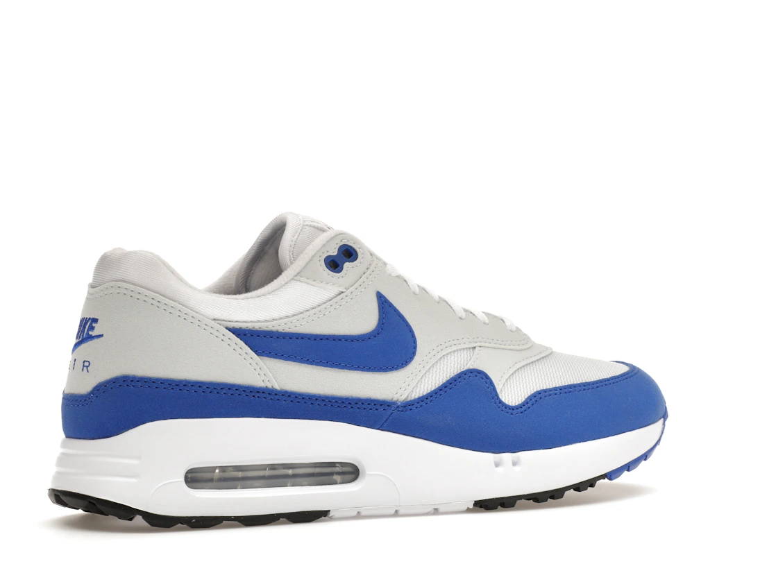 Vue 34 de Nike Air Max 1 '86 OG Golf Royal