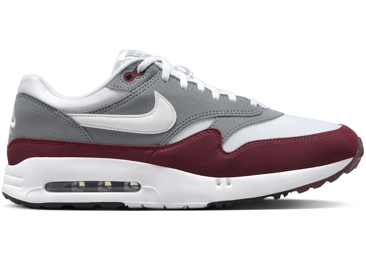 Nike Air Max 1 '86 OG Golf Team Red Cool Grey Black White