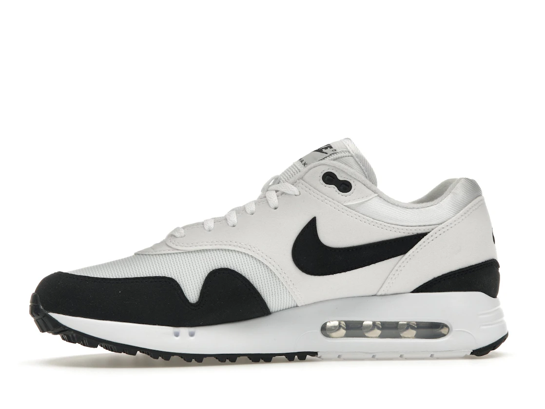 Vue 18 de Nike Air Max 1 '86 OG Golf White Black