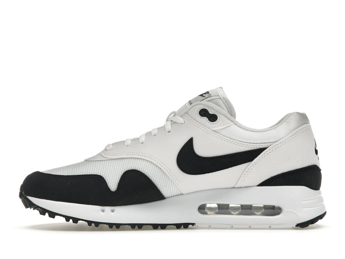 Vue 19 de Nike Air Max 1 '86 OG Golf White Black
