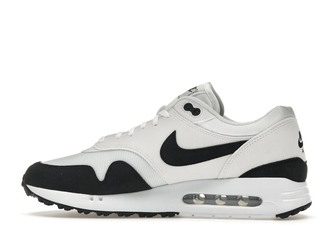 Vue 20 de Nike Air Max 1 '86 OG Golf White Black
