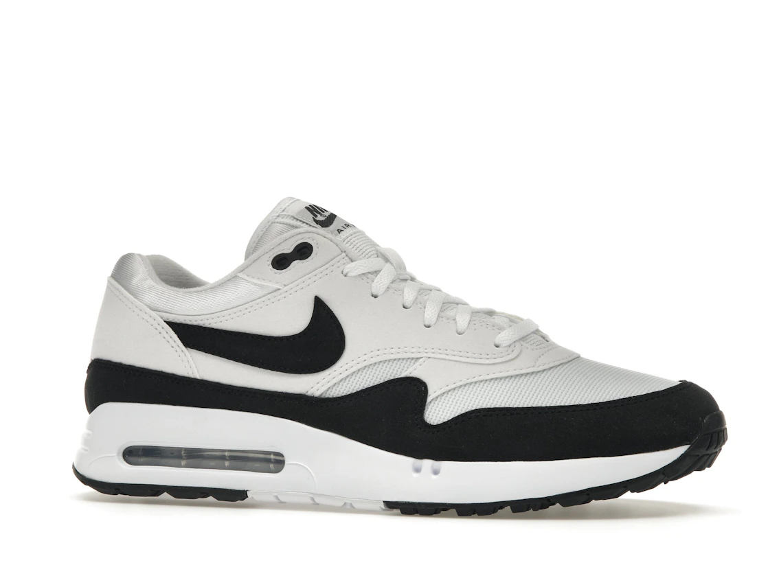 Vue 3 de Nike Air Max 1 '86 OG Golf White Black