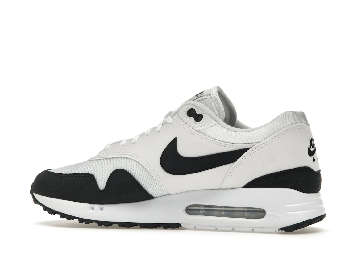 Vue 21 de Nike Air Max 1 '86 OG Golf White Black