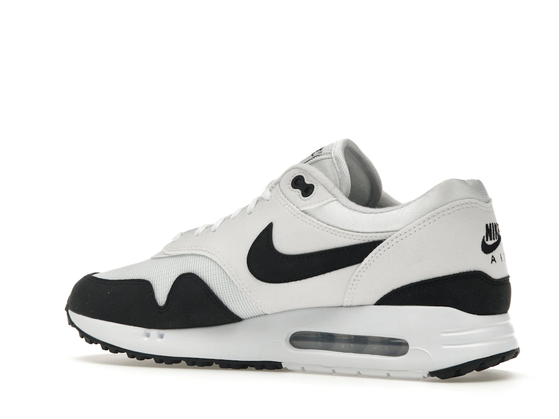 Vue 22 de Nike Air Max 1 '86 OG Golf White Black