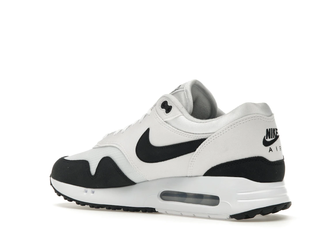 Vue 23 de Nike Air Max 1 '86 OG Golf White Black