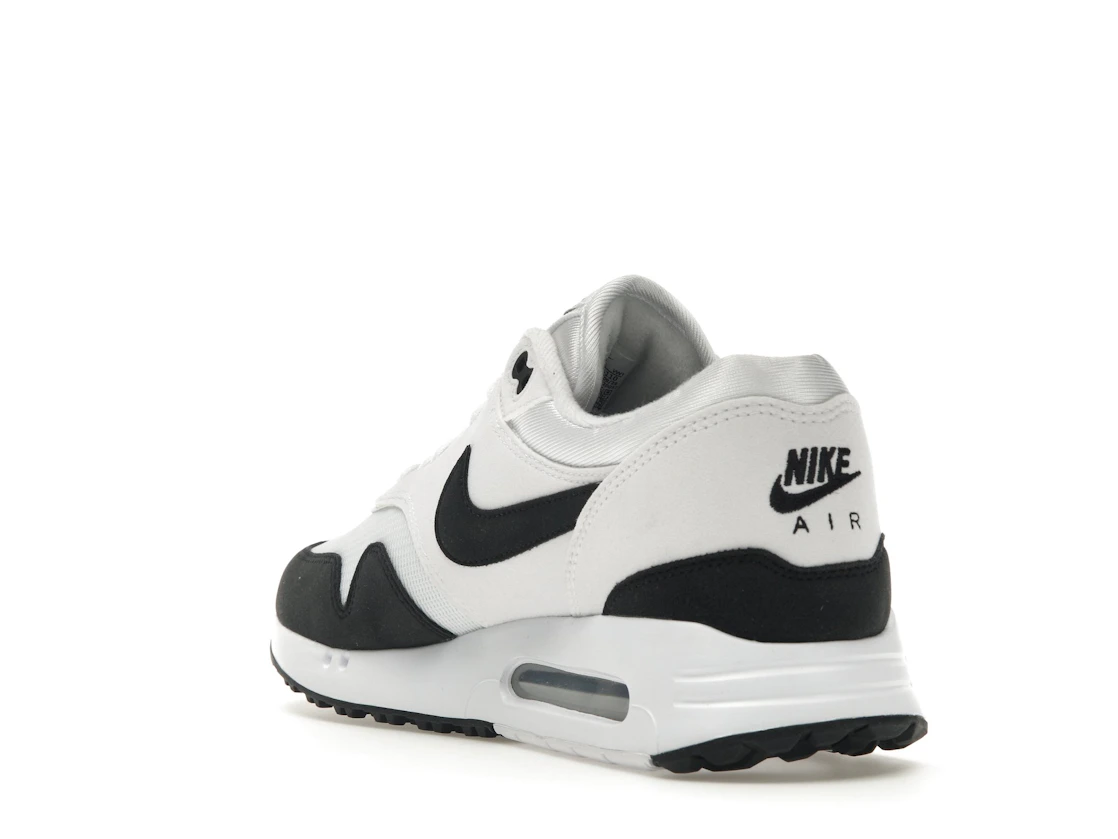 Vue 25 de Nike Air Max 1 '86 OG Golf White Black