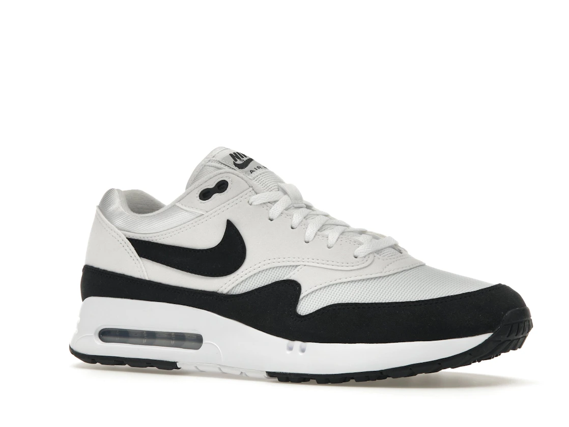 Vue 4 de Nike Air Max 1 '86 OG Golf White Black