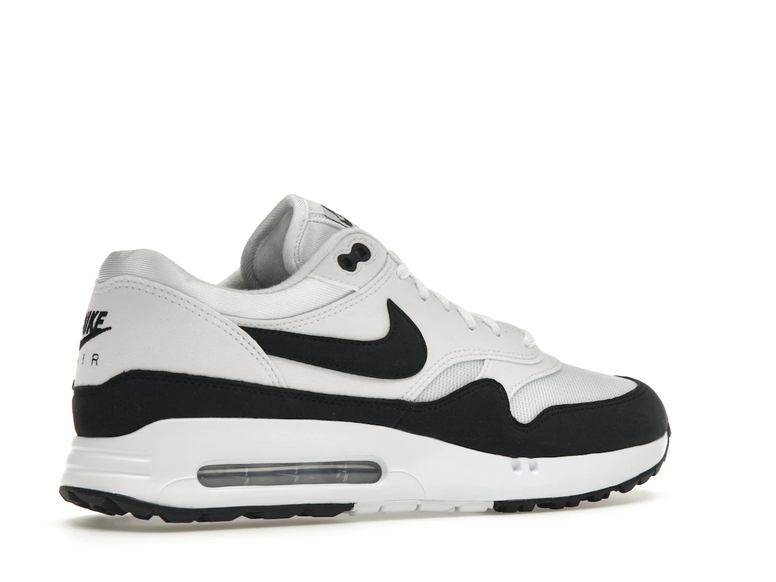 Vue 34 de Nike Air Max 1 '86 OG Golf White Black