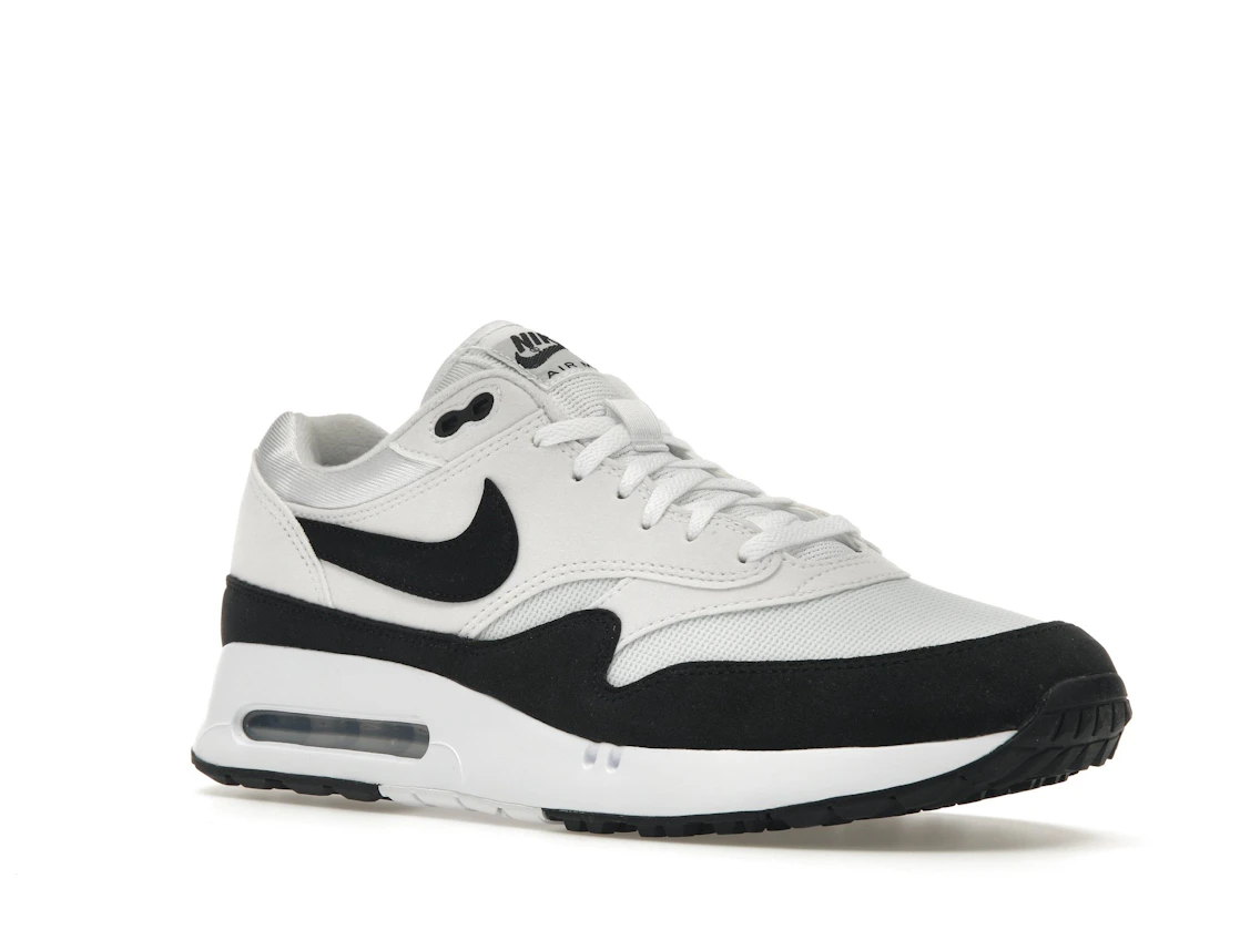Vue 5 de Nike Air Max 1 '86 OG Golf White Black
