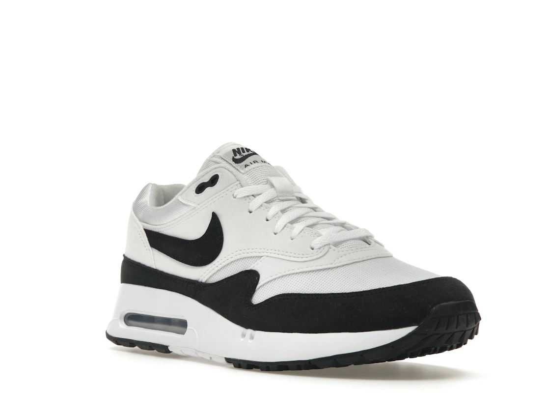 Vue 6 de Nike Air Max 1 '86 OG Golf White Black
