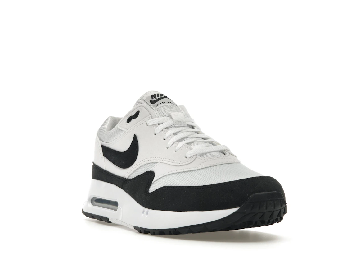 Vue 7 de Nike Air Max 1 '86 OG Golf White Black
