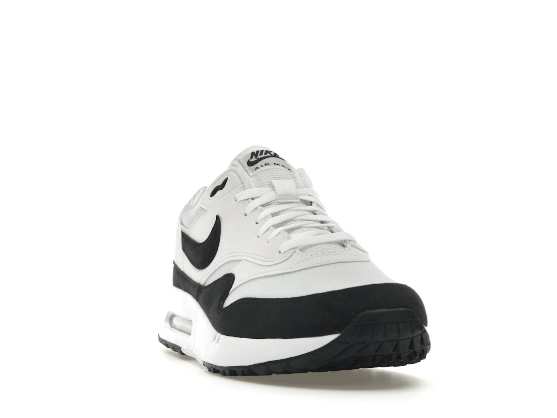 Vue 8 de Nike Air Max 1 '86 OG Golf White Black