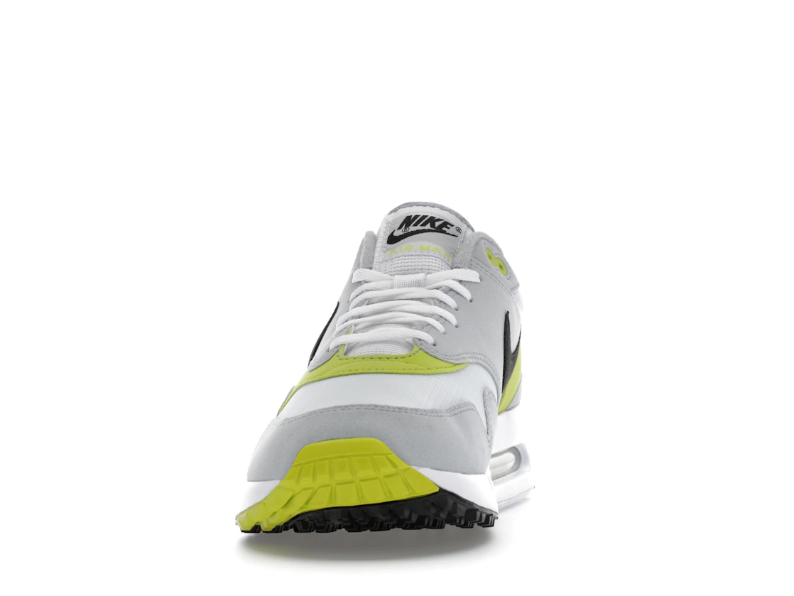 Vue 11 de Nike Air Max 1 '86 OG Golf Wolf Grey Bright Cactus