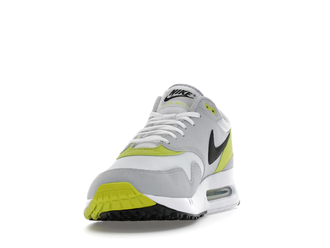 Vue 12 de Nike Air Max 1 '86 OG Golf Wolf Grey Bright Cactus