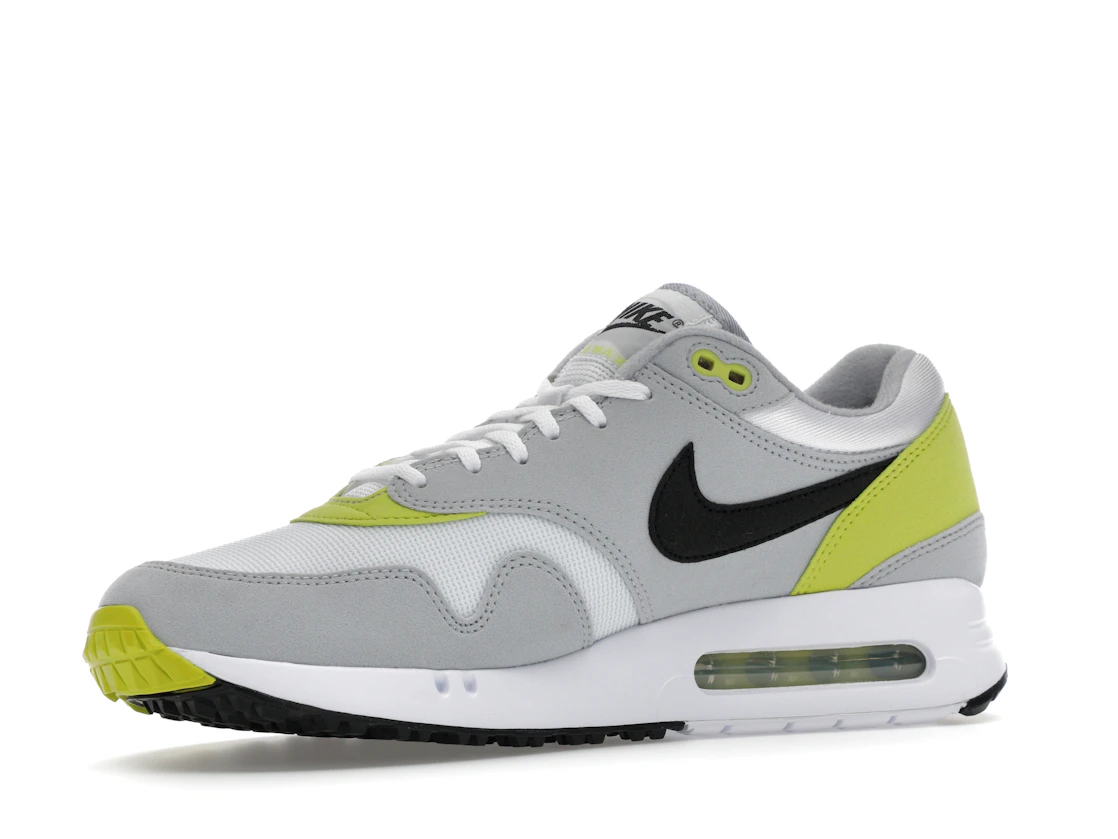 Vue 16 de Nike Air Max 1 '86 OG Golf Wolf Grey Bright Cactus