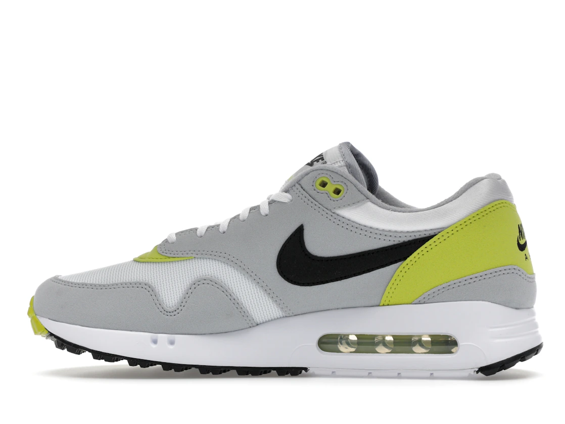 Vue 20 de Nike Air Max 1 '86 OG Golf Wolf Grey Bright Cactus
