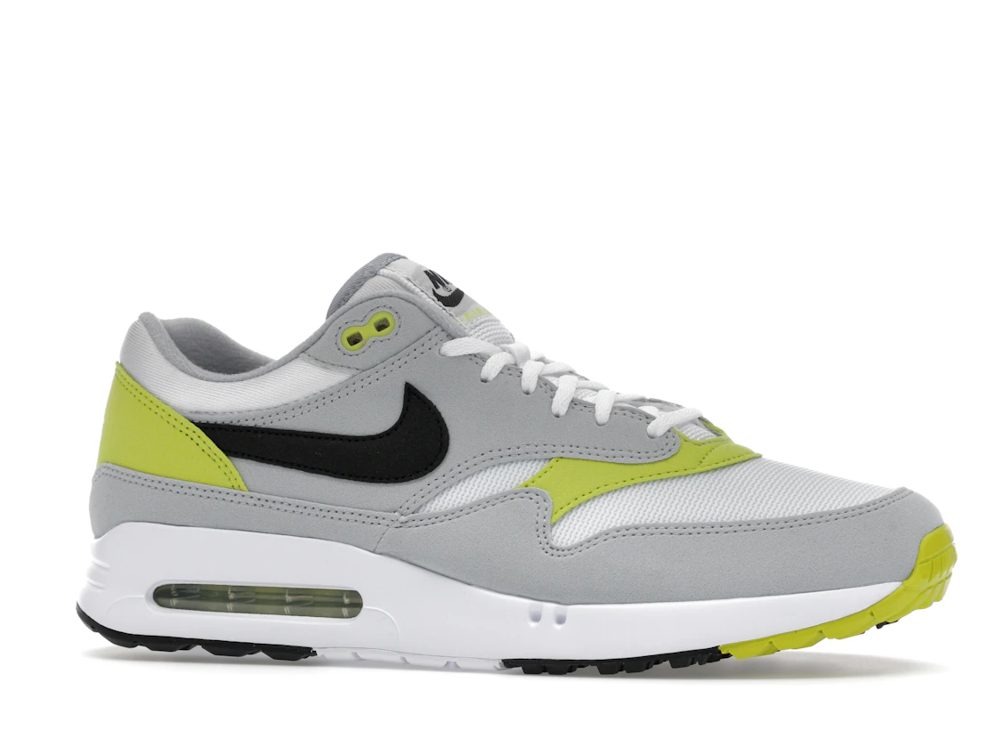 Vue 3 de Nike Air Max 1 '86 OG Golf Wolf Grey Bright Cactus
