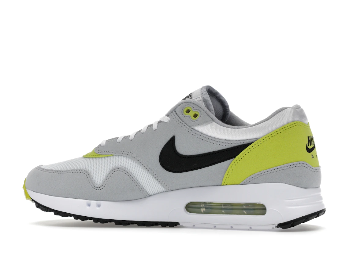 Vue 21 de Nike Air Max 1 '86 OG Golf Wolf Grey Bright Cactus