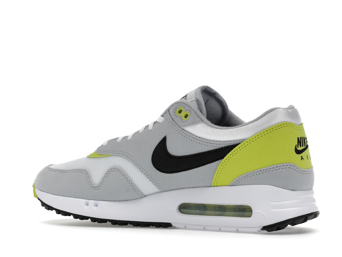 Vue 22 de Nike Air Max 1 '86 OG Golf Wolf Grey Bright Cactus