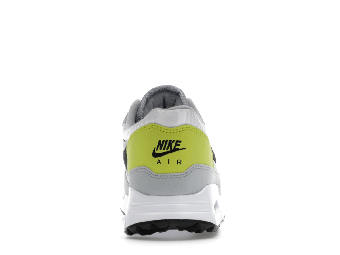 Vue 28 de Nike Air Max 1 '86 OG Golf Wolf Grey Bright Cactus