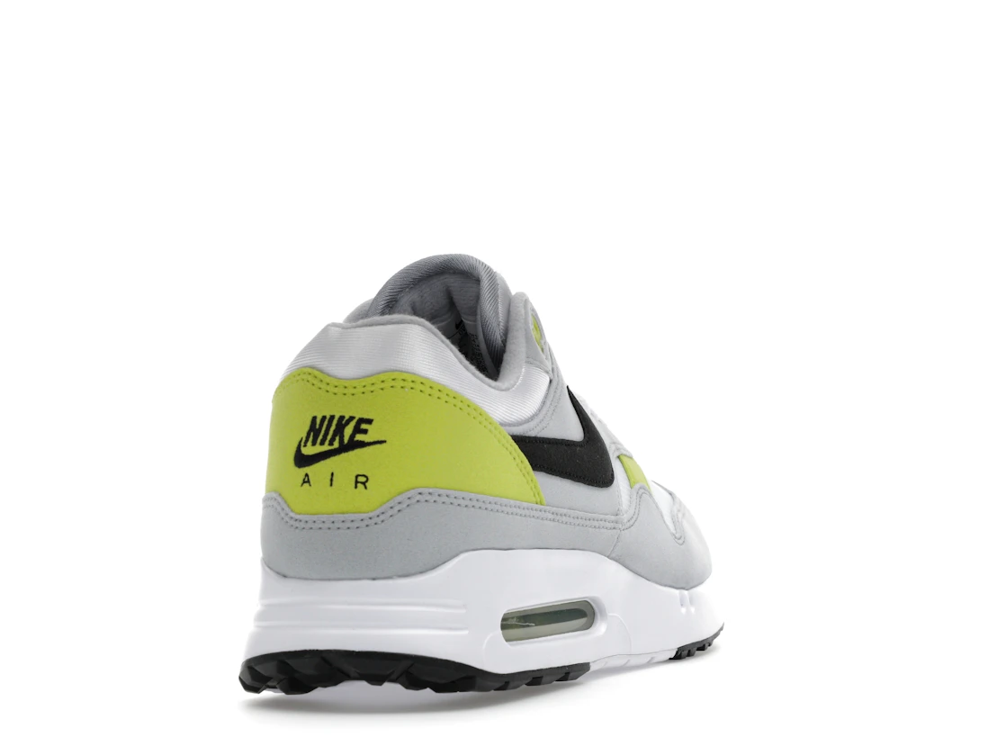 Vue 30 de Nike Air Max 1 '86 OG Golf Wolf Grey Bright Cactus