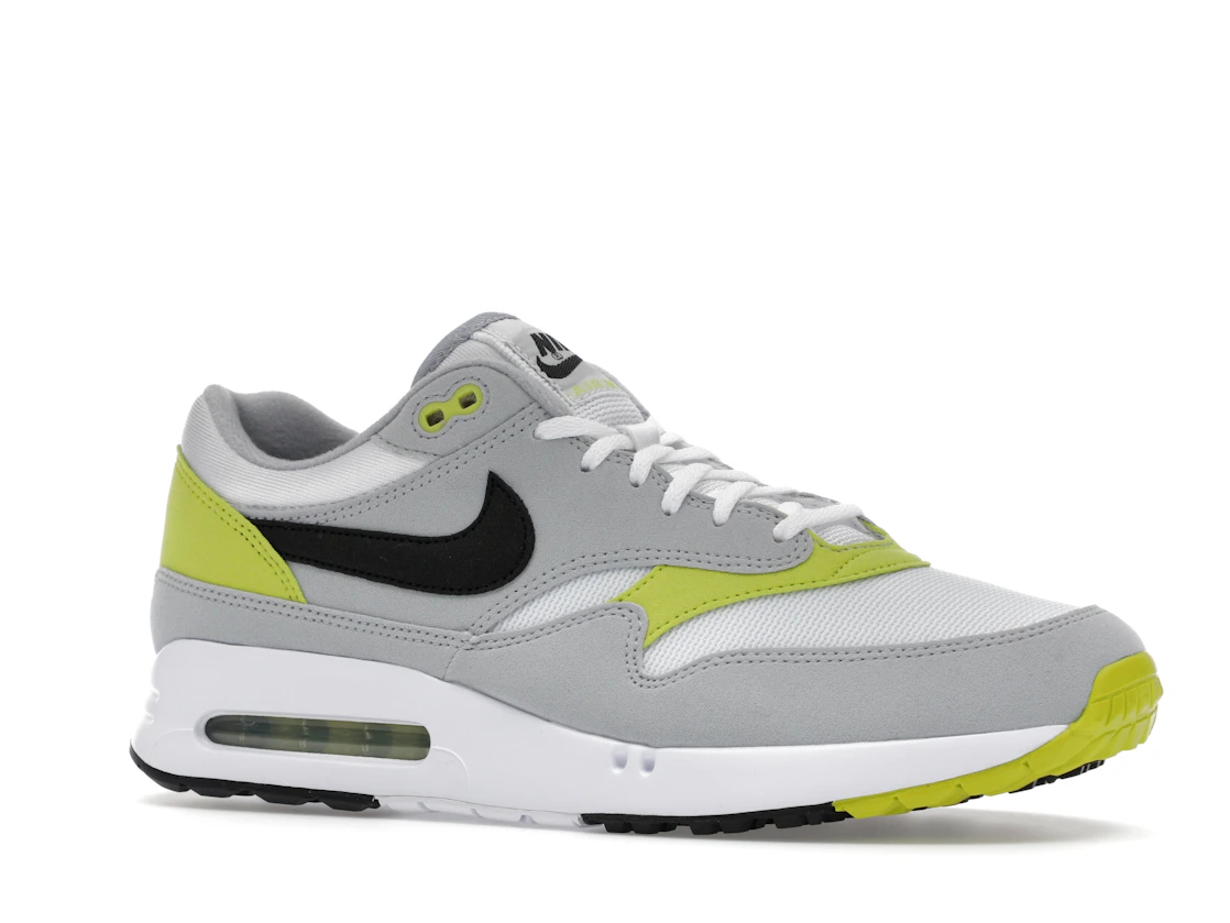 Vue 4 de Nike Air Max 1 '86 OG Golf Wolf Grey Bright Cactus
