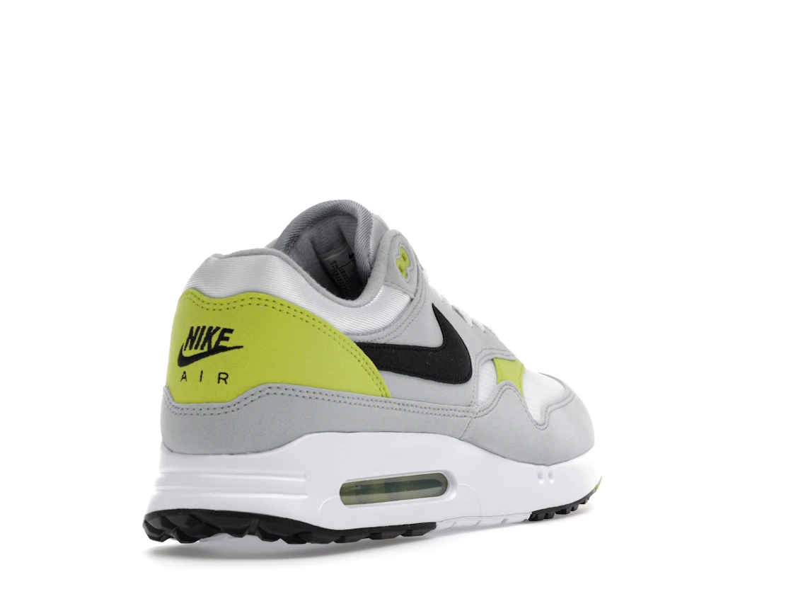 Vue 31 de Nike Air Max 1 '86 OG Golf Wolf Grey Bright Cactus