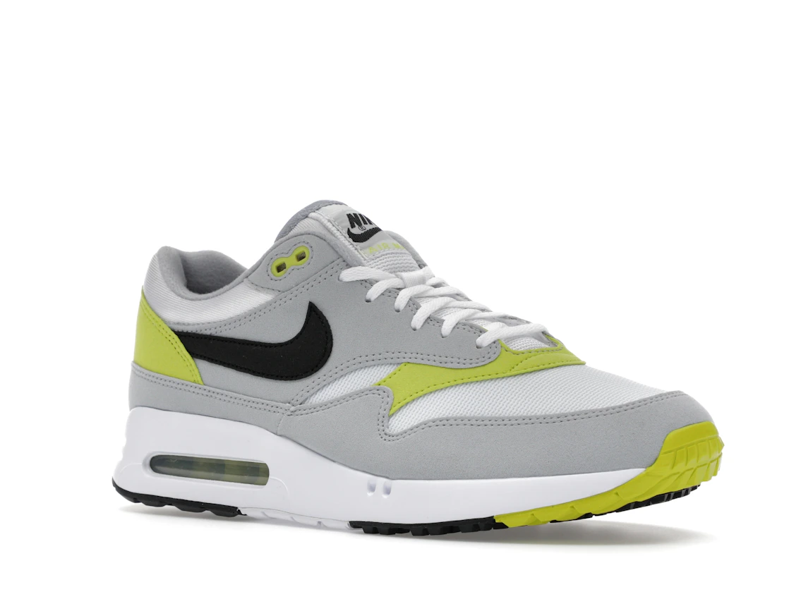 Vue 5 de Nike Air Max 1 '86 OG Golf Wolf Grey Bright Cactus