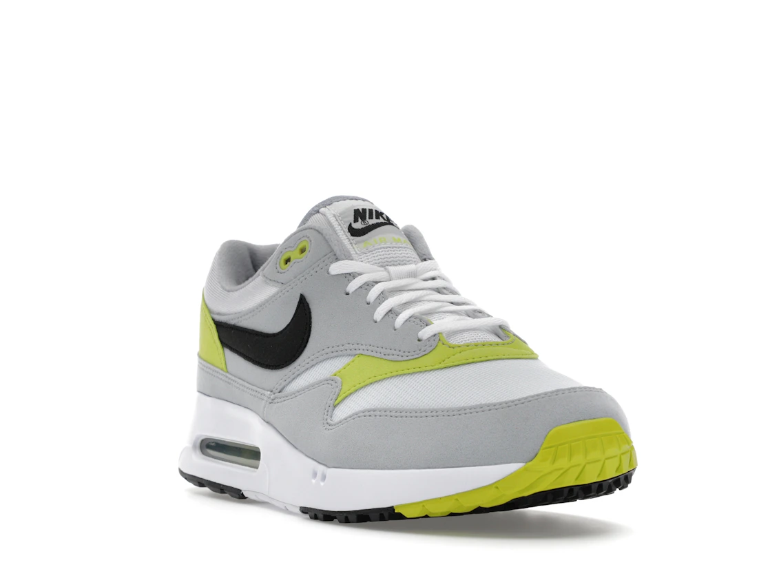 Vue 7 de Nike Air Max 1 '86 OG Golf Wolf Grey Bright Cactus