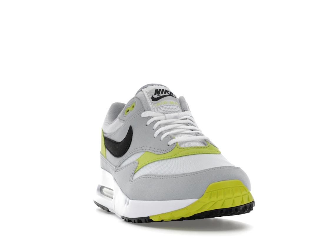 Vue 8 de Nike Air Max 1 '86 OG Golf Wolf Grey Bright Cactus