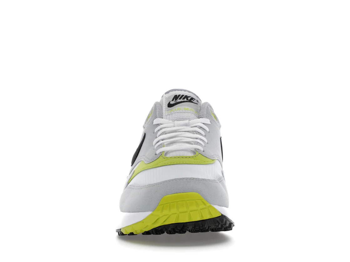 Vue 10 de Nike Air Max 1 '86 OG Golf Wolf Grey Bright Cactus