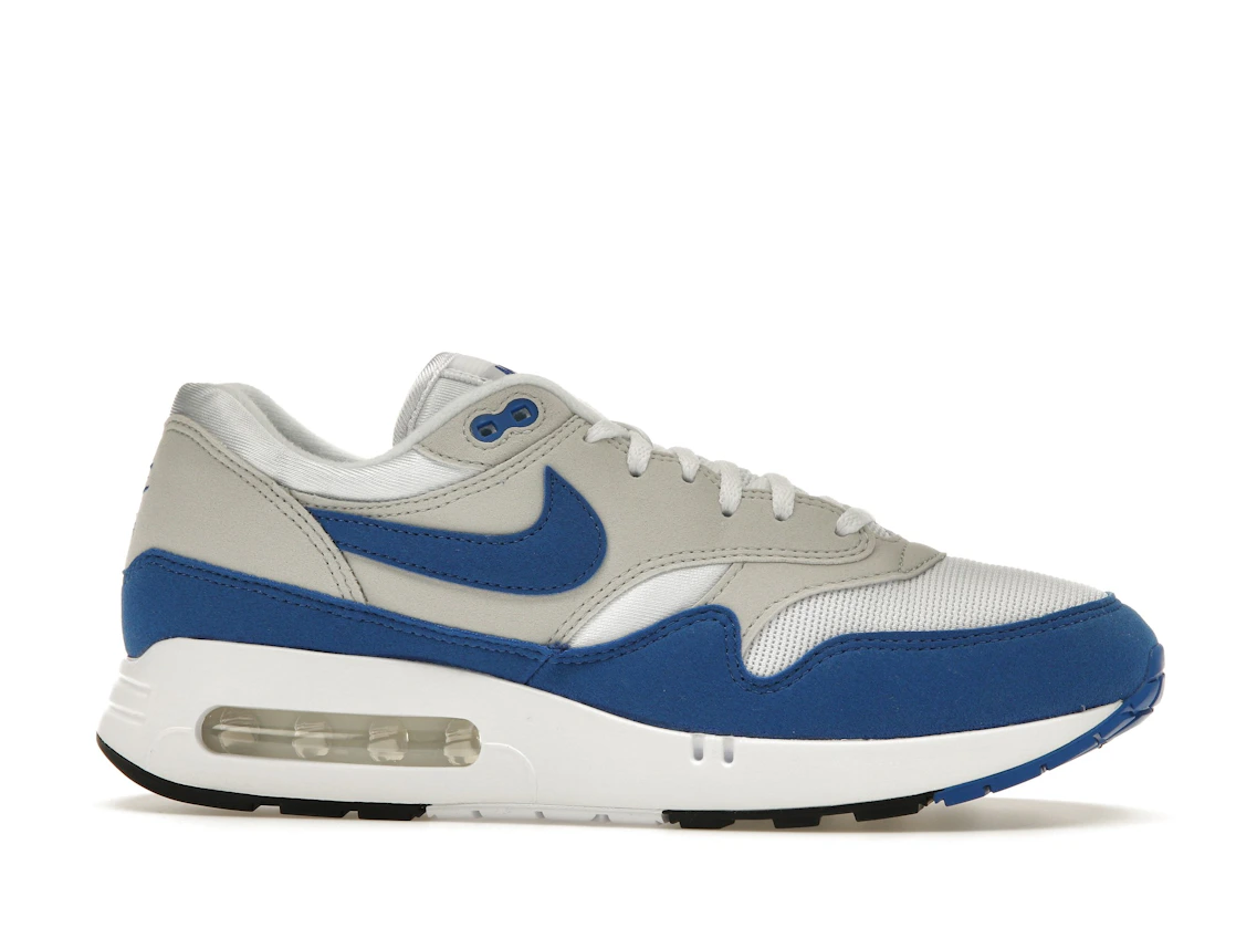 Vue 2 de Nike Air Max 1 '86 OG Big Bubble Royal 