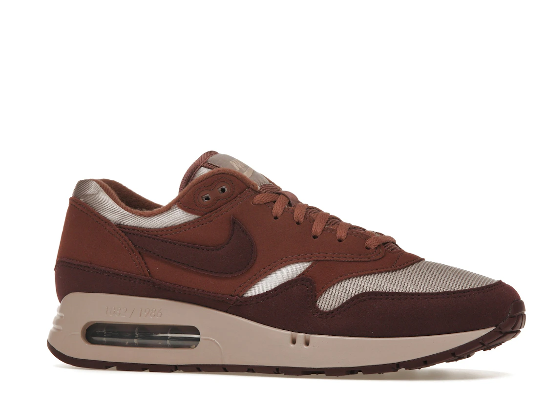 Vue 3 de Nike Air Max 1 '86 OG Big Bubble Smokey Mauve