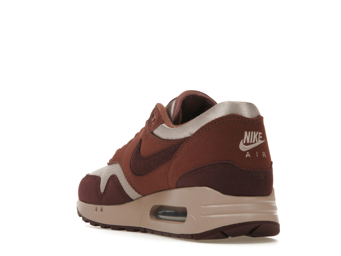 Vue 25 de Nike Air Max 1 '86 OG Big Bubble Smokey Mauve