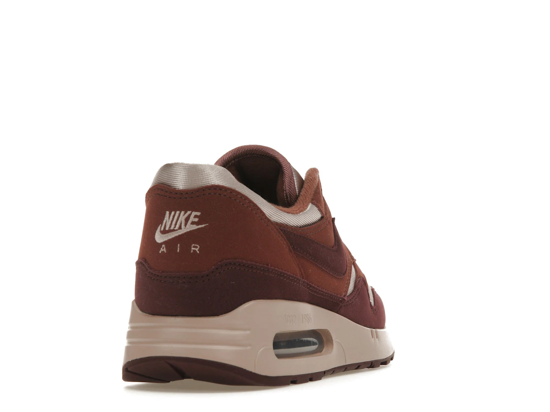 Vue 30 de Nike Air Max 1 '86 OG Big Bubble Smokey Mauve