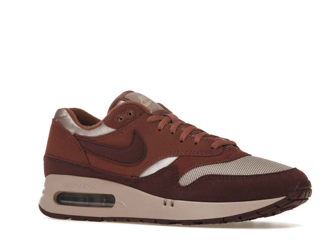 Vue 4 de Nike Air Max 1 '86 OG Big Bubble Smokey Mauve