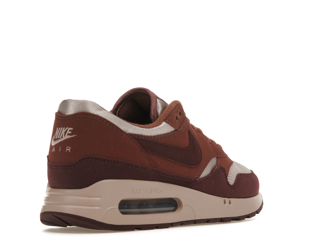 Vue 32 de Nike Air Max 1 '86 OG Big Bubble Smokey Mauve