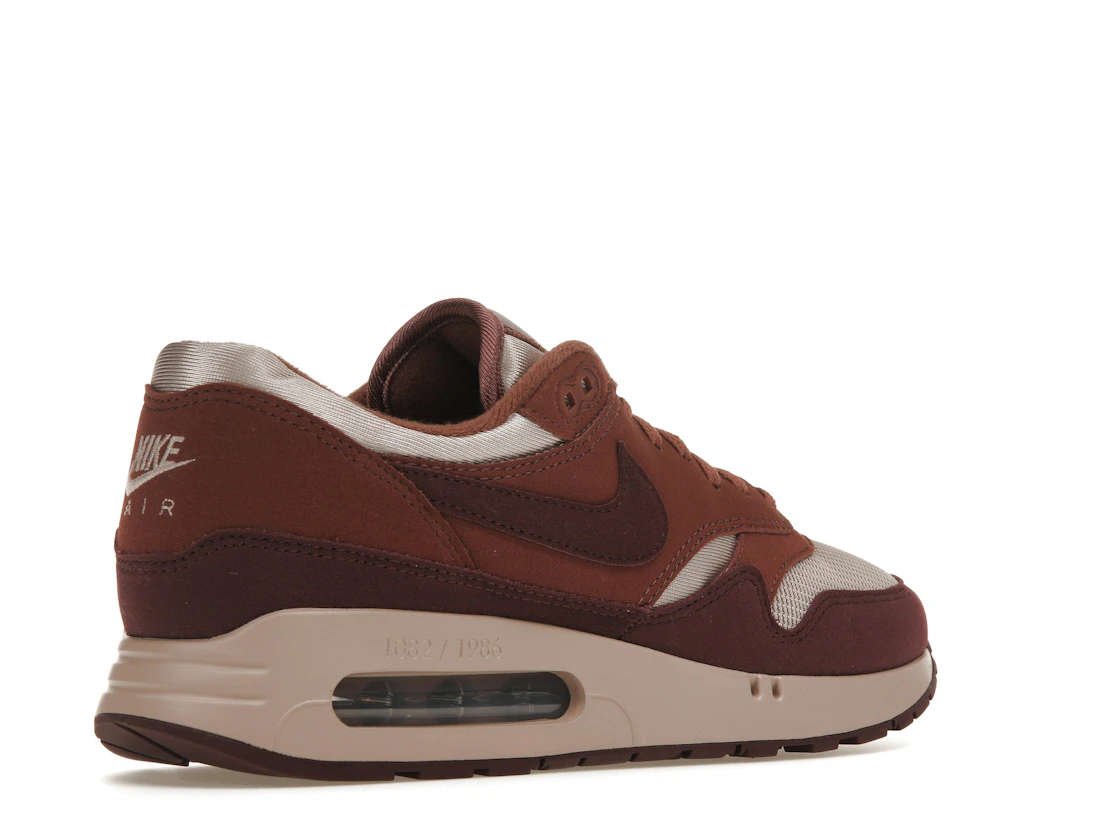 Vue 33 de Nike Air Max 1 '86 OG Big Bubble Smokey Mauve