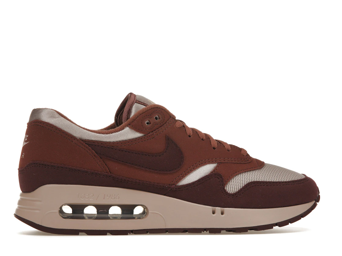 Vue 36 de Nike Air Max 1 '86 OG Big Bubble Smokey Mauve