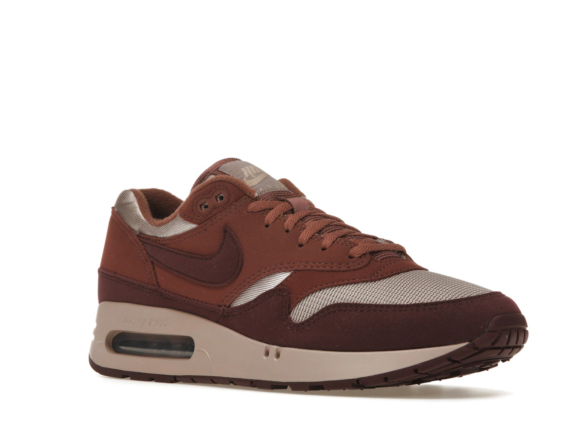 Vue 5 de Nike Air Max 1 '86 OG Big Bubble Smokey Mauve