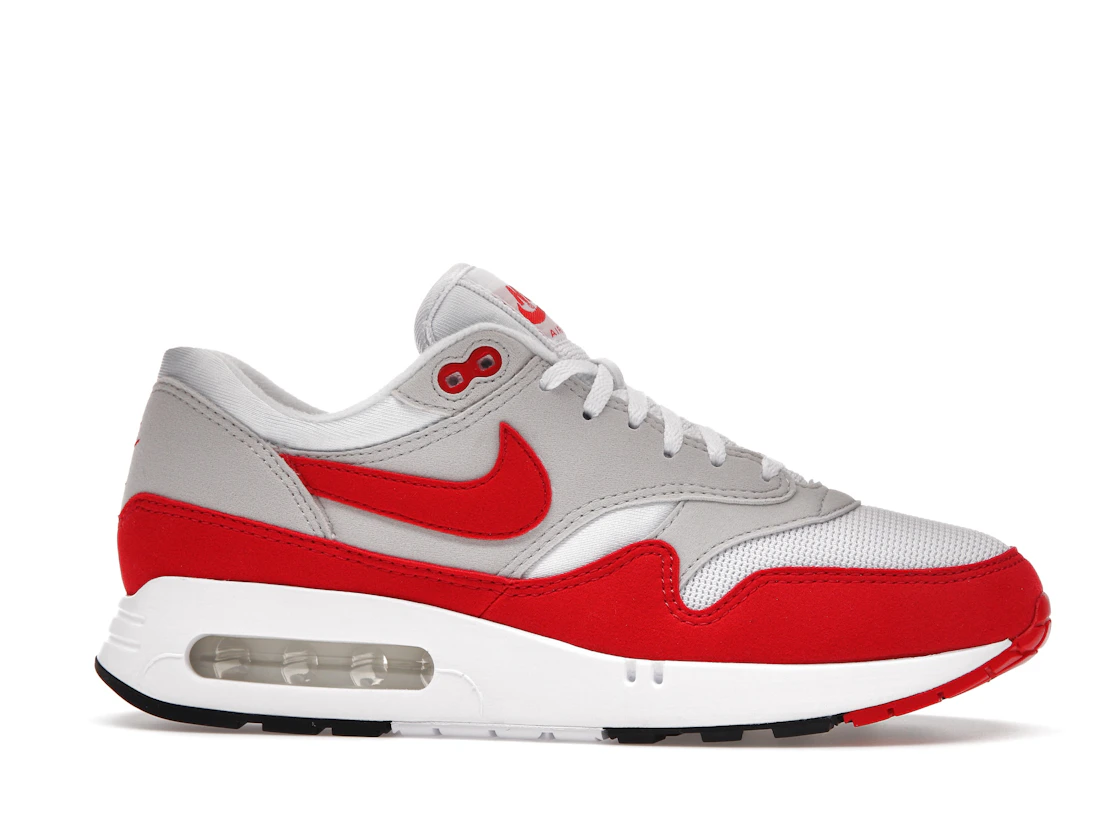 Vue 2 de Nike Air Max 1 '86 OG Big Bubble Sport Red 