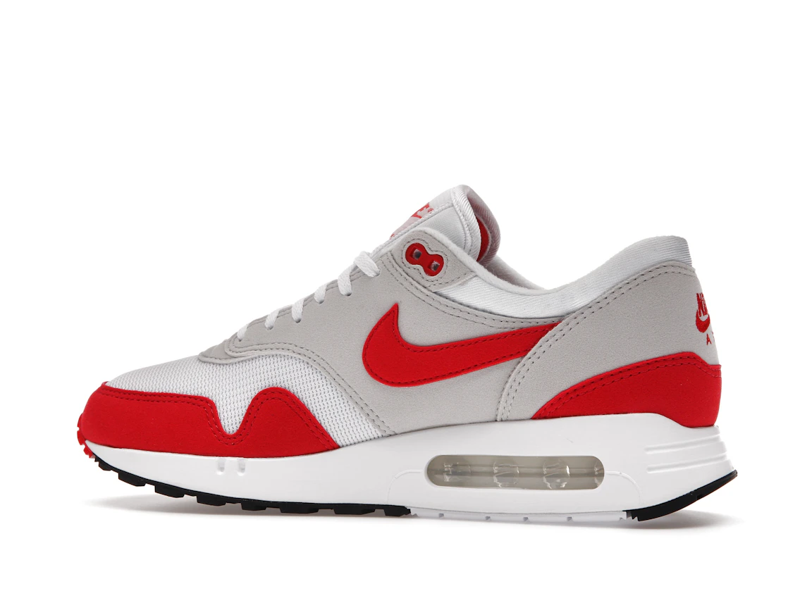 Vue 21 de Nike Air Max 1 '86 OG Big Bubble Sport Red 