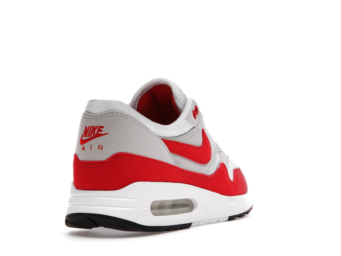 Vue 31 de Nike Air Max 1 '86 OG Big Bubble Sport Red 