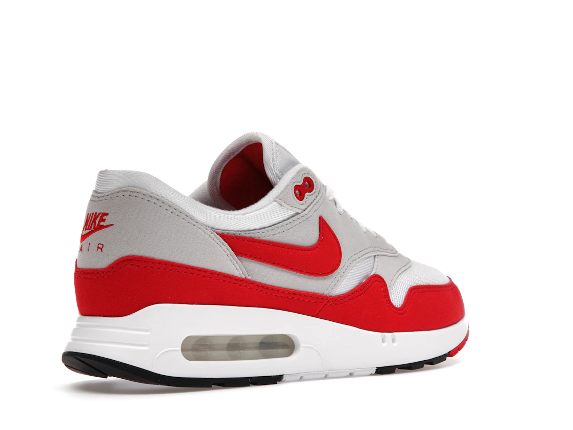 Vue 33 de Nike Air Max 1 '86 OG Big Bubble Sport Red 