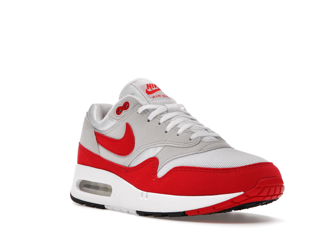 Vue 6 de Nike Air Max 1 '86 OG Big Bubble Sport Red 