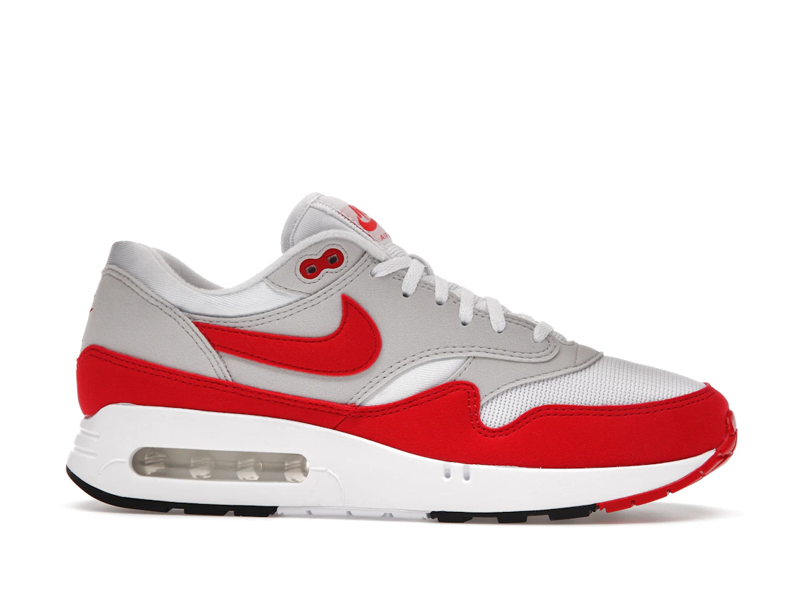 Vue 2 de Nike Air Max 1 '86 OG Big Bubble Sport Red